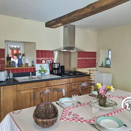 La Closerie De La Trottiniere * Sainte-Suzanne-et-Chammes