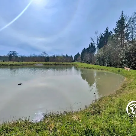 La Closerie De La Trottiniere Semesterbostad *