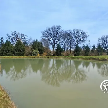 Semesterbostad La Closerie De La Trottiniere *