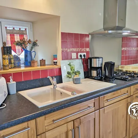 別荘 La Closerie De La Trottiniere *