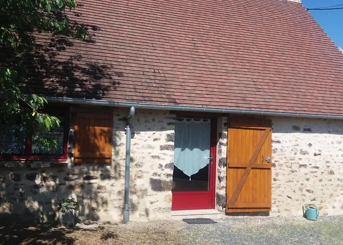 La Closerie De La Trottiniere Semesterbostad Sainte-Suzanne-et-Chammes