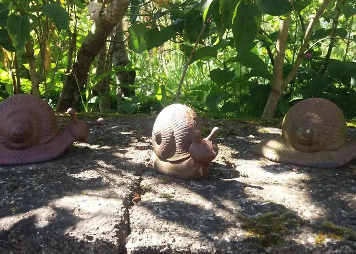 La Closerie De La Trottiniere Sainte-Suzanne-et-Chammes