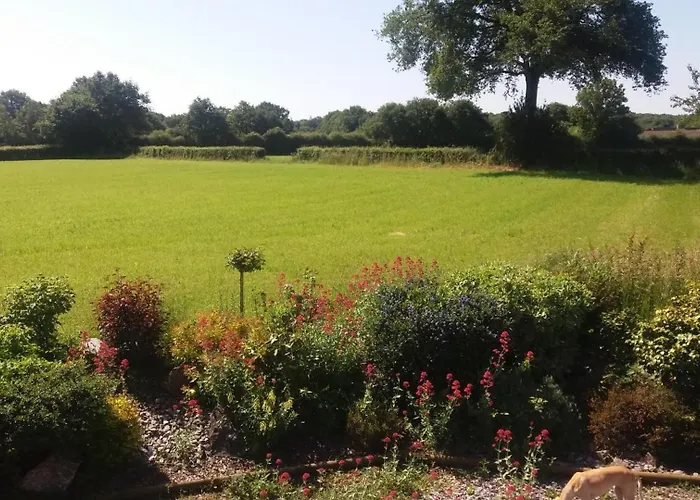 La Closerie De La Trottiniere *