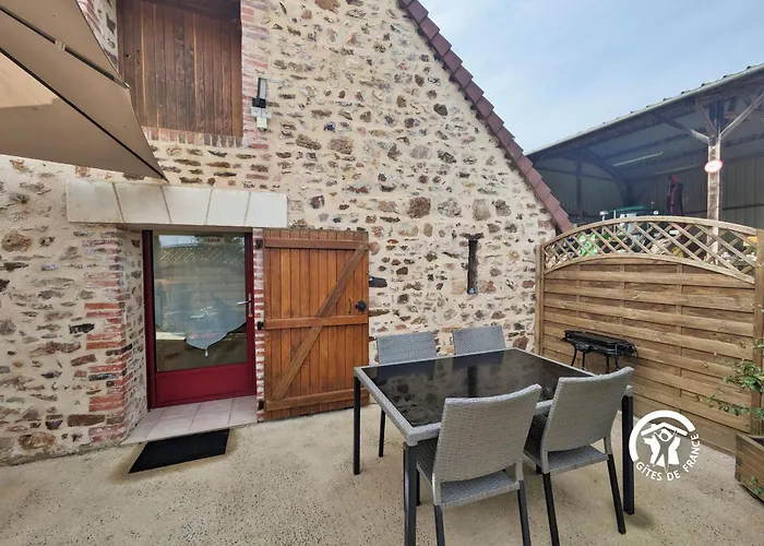 La Closerie De La Trottiniere Sainte-Suzanne-et-Chammes