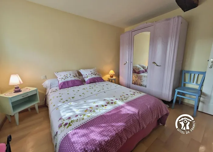 La Closerie De La Trottiniere 度假居 *