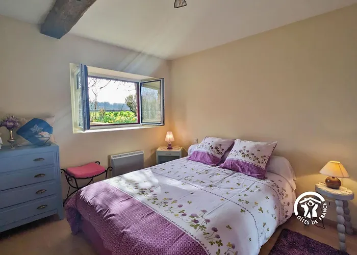 La Closerie De La Trottiniere Sainte-Suzanne-et-Chammes