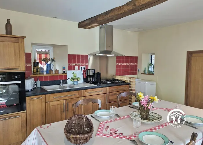 La Closerie De La Trottiniere * Sainte-Suzanne-et-Chammes