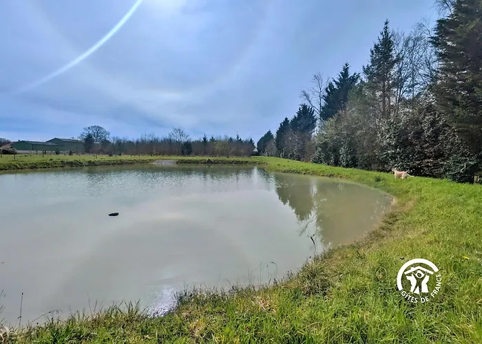 La Closerie De La Trottiniere Semesterbostad *