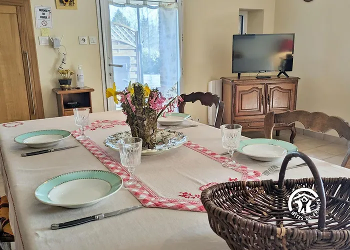 La Closerie De La Trottiniere * Sainte-Suzanne-et-Chammes