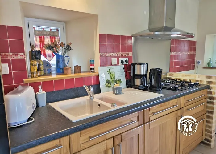 Semesterbostad La Closerie De La Trottiniere *